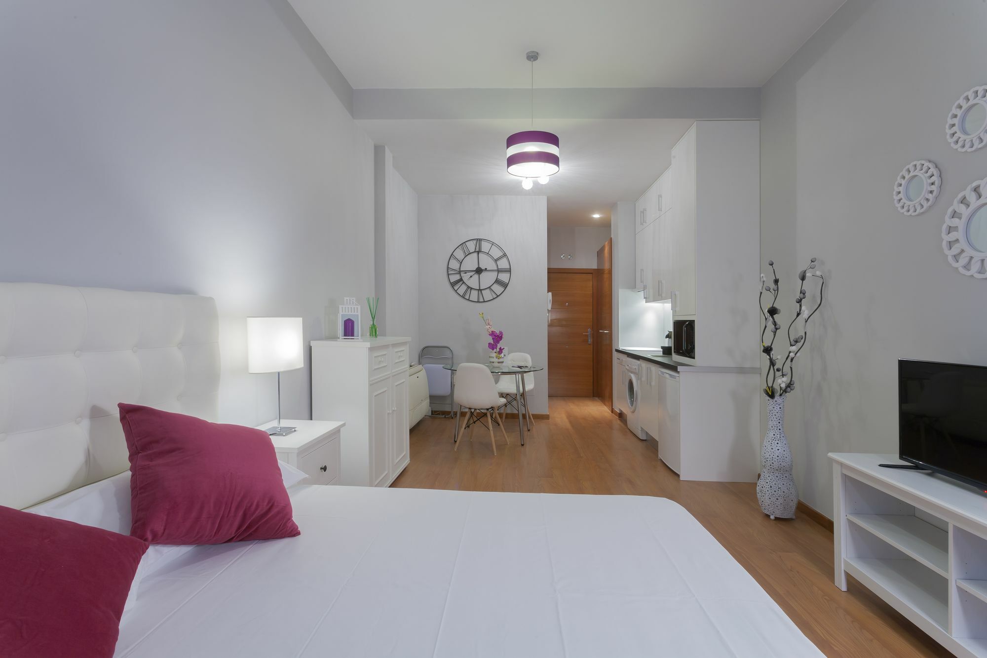 Apartamento Gran Via Center