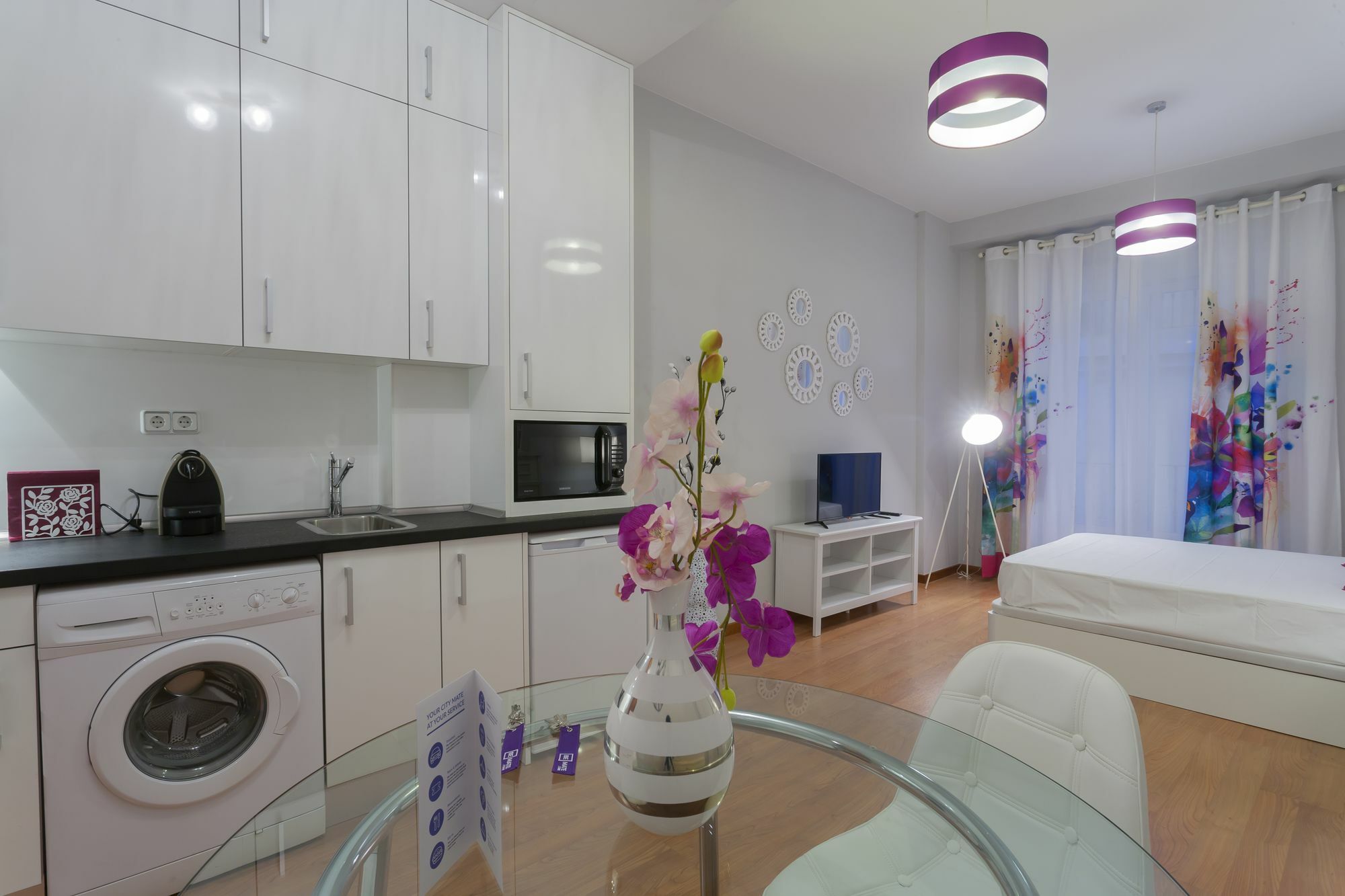 Apartamento Gran Via Center Madrid