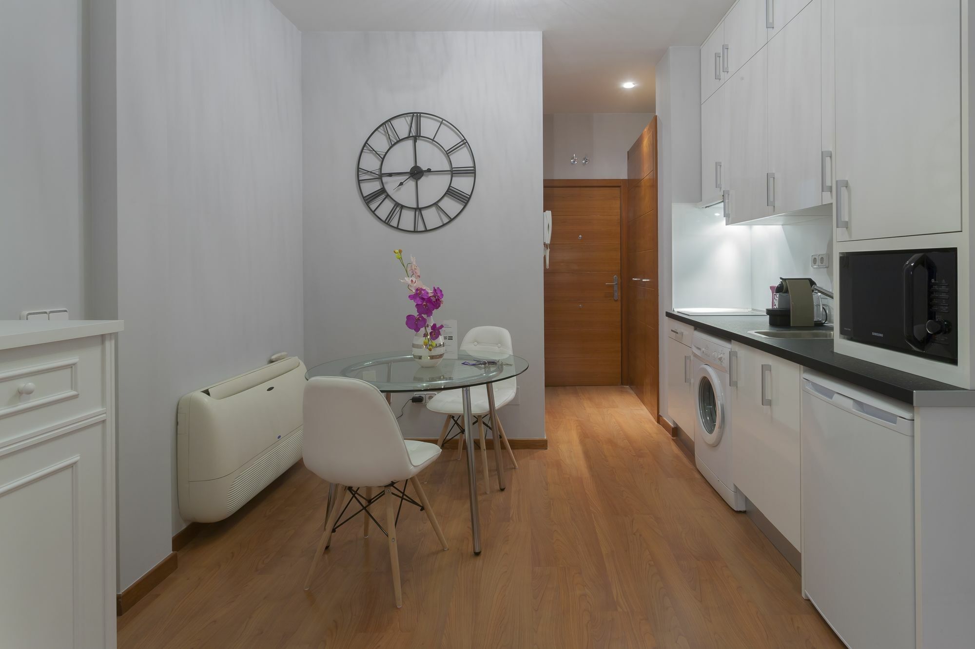 Apartamento Gran Via Center