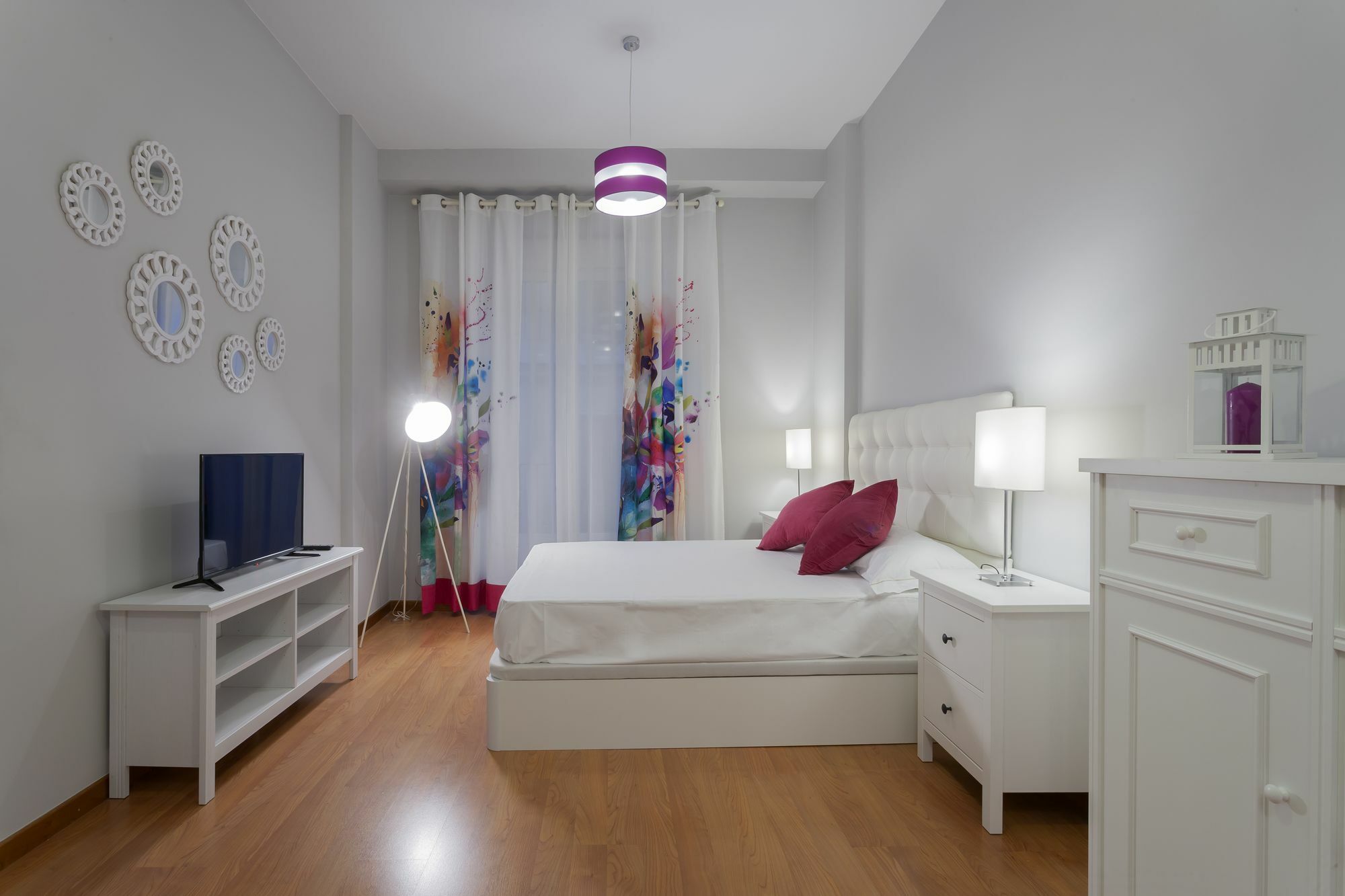 Apartamento Gran Via Center *