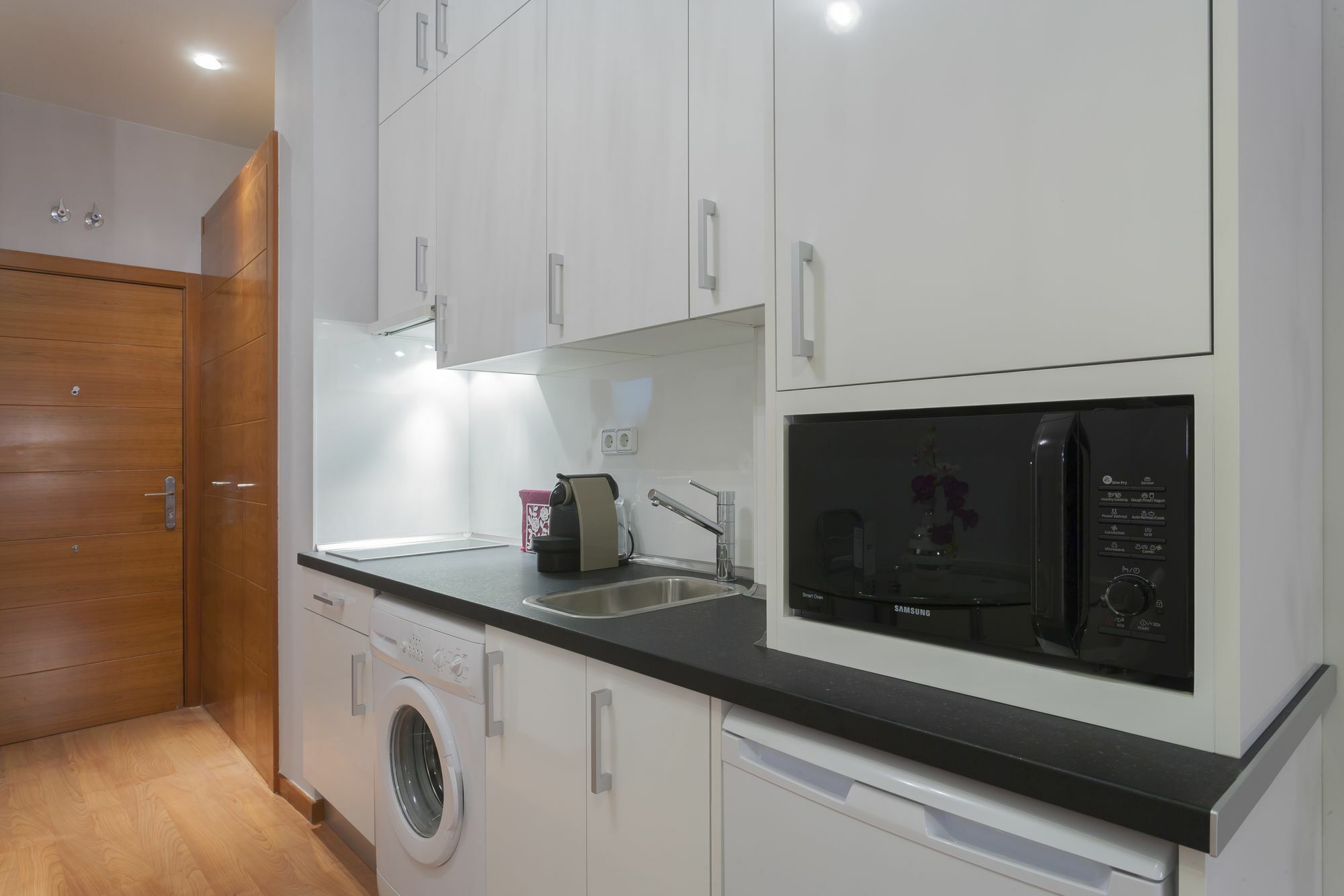 Apartamento Gran Via Center *