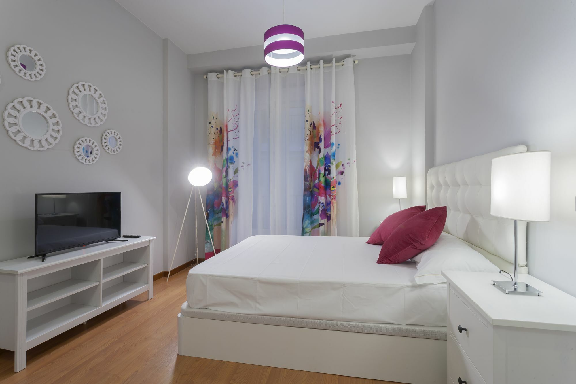 Gran Via Center Apartamento *