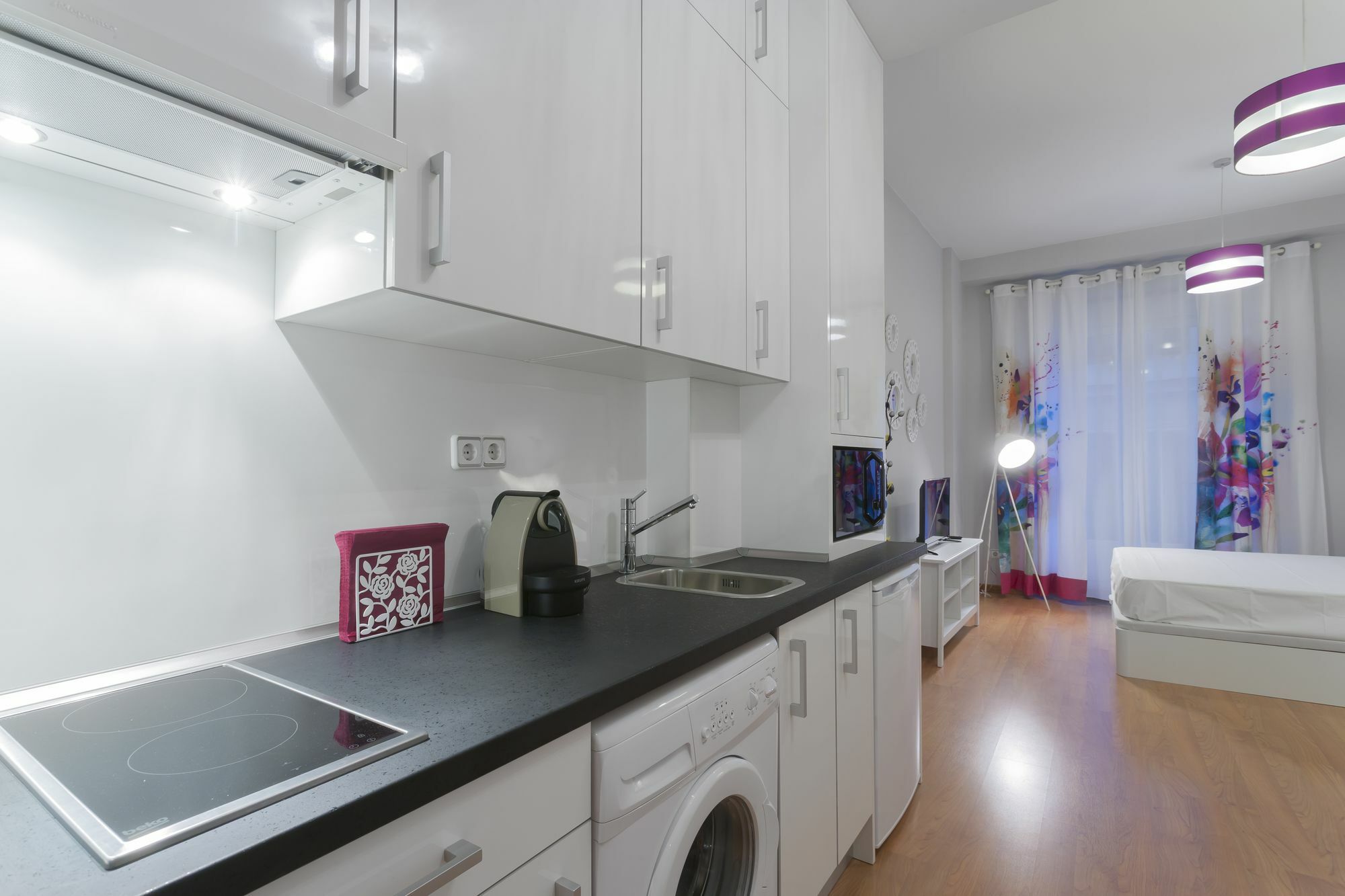 Apartamento Gran Via Center *